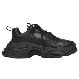 Baskets Triple S « Black » 536737W2FA51000
