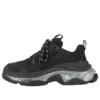 Baskets Triple S « Black Iridescent » 544351W2FB21001