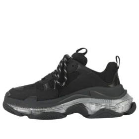 Baskets Triple S « Black Iridescent » 544351W2FB21001