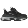 Baskets Triple S « Black Iridescent » 544351W2FB21001