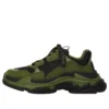 Baskets Triple S « Black Khaki » 536737W2CA11033