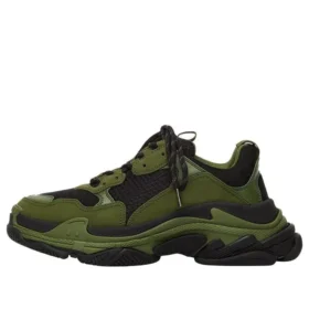 Baskets Triple S « Black Khaki » 536737W2CA11033