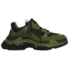 Baskets Triple S « Black Khaki » 536737W2CA11033