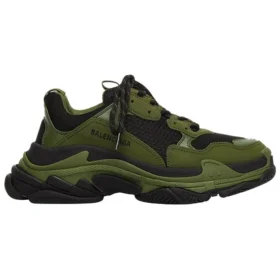 Baskets Triple S « Black Khaki » 536737W2CA11033