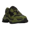 Baskets Triple S « Black Khaki » 536737W2CA11033