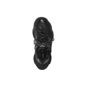 Baskets Triple S « Black Logo » 524039W2FA11090