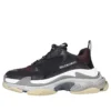 Baskets Triple S « Black Purple » 536737W09OH1091