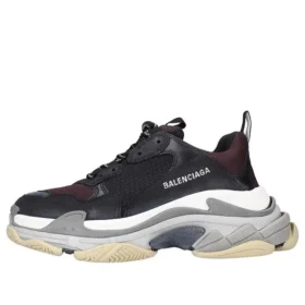 Baskets Triple S « Black Purple » 536737W09OH1091
