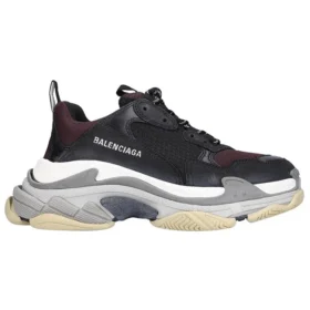 Baskets Triple S « Black Purple » 536737W09OH1091