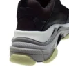 Baskets Triple S « Black Purple » 536737W09OH1091