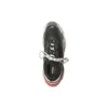 Baskets Triple S « Black Red » 524037W09O11000
