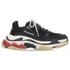 Baskets Triple S « Black Red » 533882W09OM1000