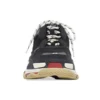 Baskets Triple S « Black Red » 533882W09OM1000