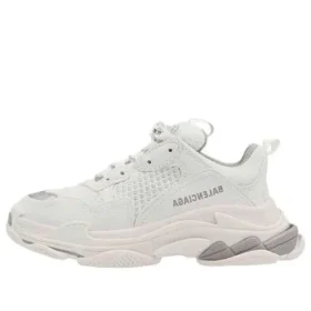 Baskets Triple S « Blanc Gris » 654251W2FS41200