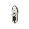 Baskets Triple S « Blanc Noir » 536737W09OM9058