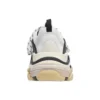 Baskets Triple S « Blanc Noir » 536737W09OM9058