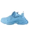 Baskets Triple S « Blue » 524039W2FW14800
