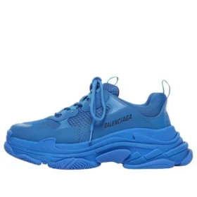 Baskets Triple S « Blue » 536737W2FW14000