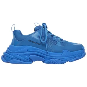 Baskets Triple S « Blue » 536737W2FW14000