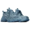 Baskets Triple S « Blue Denim » 524039W2DEN4000