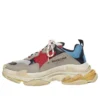 Baskets Triple S « Blue Red » 2018 533883W09O24365
