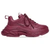 Baskets Triple S « Burgundy » 524039W2FA56900