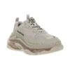 Baskets Triple S « Clear Sole – Beige » 544351W2GA19002