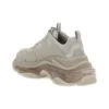 Baskets Triple S « Clear Sole – Beige » 544351W2GA19002
