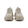 Baskets Triple S « Clear Sole – Beige » 544351W2GA19002