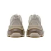 Baskets Triple S « Clear Sole – Beige » 544351W2GA19002