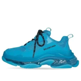 Baskets Triple S « Clear Sole Blue » 541624W2GA14810