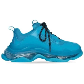 Baskets Triple S « Clear Sole Blue » 541624W2GA14810