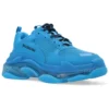 Baskets Triple S « Clear Sole Blue » 544351W2GA14810