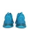 Baskets Triple S « Clear Sole Blue » 544351W2GA14810