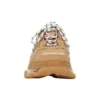 Baskets Triple S « Clear Sole Brown » 541624W2GA12706