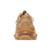 Baskets Triple S « Clear Sole Brown » 541624W2GA12706