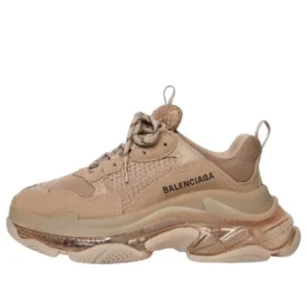 Baskets Triple S « Clear Sole Brown » 544351W2GA12510