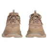 Baskets Triple S « Clear Sole Brown » 544351W2GA12510