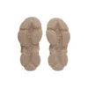 Baskets Triple S « Clear Sole Brown » 544351W2GA12510