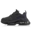 Baskets Triple S « Clear Sole Deep Blue » 544351W2GA14900