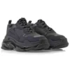Baskets Triple S « Clear Sole Deep Blue » 544351W2GA14900