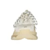 Baskets Triple S « Clear Sole – Eggshell » 544351W2GA19100