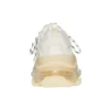 Baskets Triple S « Clear Sole – Eggshell » 544351W2GA19100
