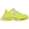 Baskets Triple S « Clear Sole Fluo » 541624W2FF27390