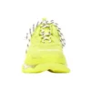 Baskets Triple S « Clear Sole Fluo » 541624W2FF27390