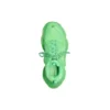 Baskets Triple S « Clear Sole – Neon Green » 541624W2CF13801