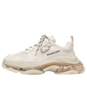 Baskets Triple S « Clear Sole – Off White » 541624W09O19005