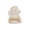 Baskets Triple S « Clear Sole – Off White » 541624W09O19005