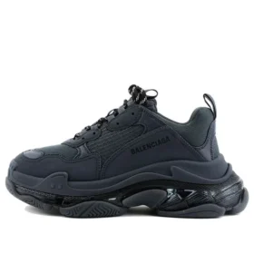 Baskets Triple S « Clear Sole Ombre Blue » 541624W2GA14900