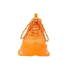 Baskets Triple S « Clear Sole Orange » 544351W2GA17510